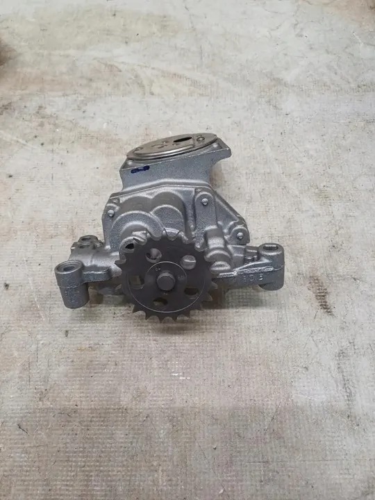 PEUGEOT/CITROEN Oljesump 9655020680 image 2