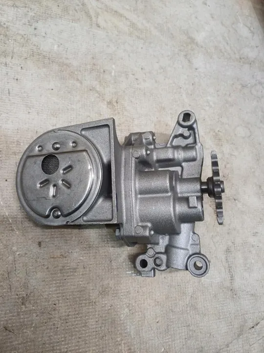 PEUGEOT/CITROEN Oljesump 9655020680 image 3