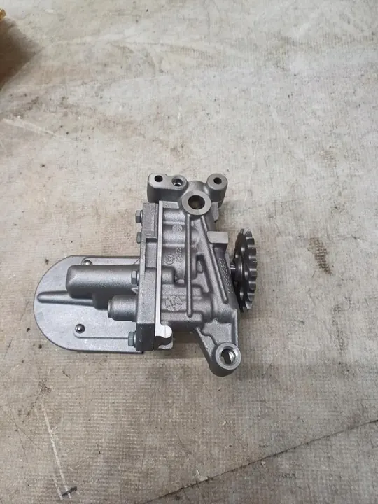 PEUGEOT/CITROEN Oljesump 9655020680 image 4