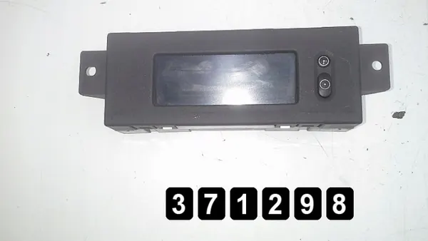 Opel Corsa näyttöruutu OEM 009164455 image 2