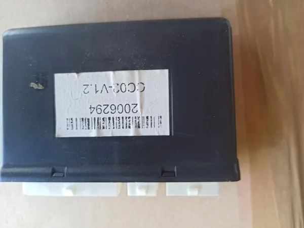 Cruise Control Module Peugeot 407 77990770 image 2