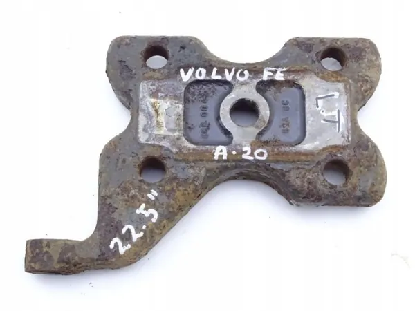 OEM 0600042 Suporte Amortecedor Volvo Esquerdo Traseiro 22,5 image 2