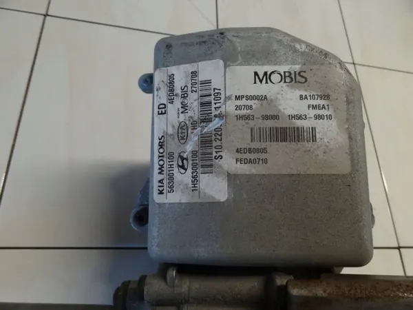 Direction assistée électrique Kia Ceed I 2008 OEM 1H56398010 image 5