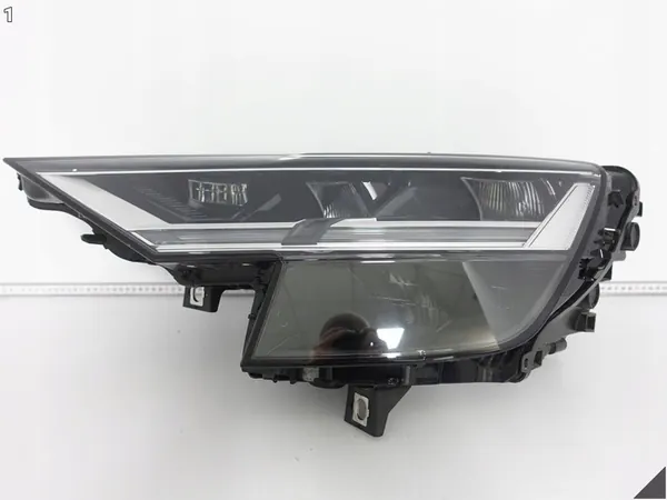 AUDI Q8 SQ8 4M8 18-22 FAROL LED ESQUERDO 4M8941033 image 2