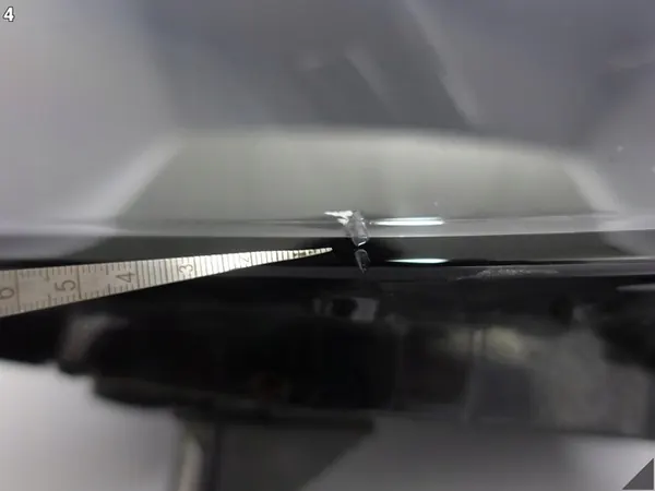 AUDI Q8 SQ8 4M8 18-22 FAROL LED ESQUERDO 4M8941033 image 5