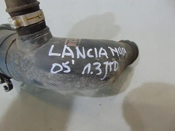 Tubo de Aire Turbo Lancia Musa 1.3 JTD image 2