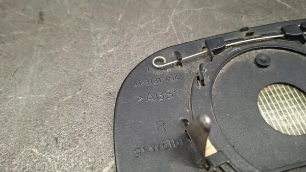 Insert miroir droit OEM 41-3131-454 Mercedes W220 image 3