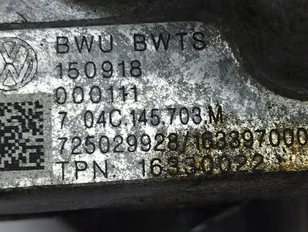 Volkswagen T-Roc 2018 Turbo image 9