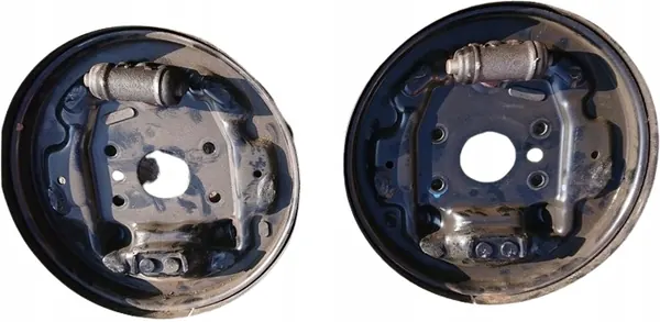 Écrou de frein Mitsubishi OE WB/4600A385 4600A386 image 2