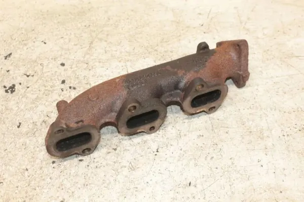 Avgasgrenrör OEM 059253033F Audi A6 Avant 2.7L image 2