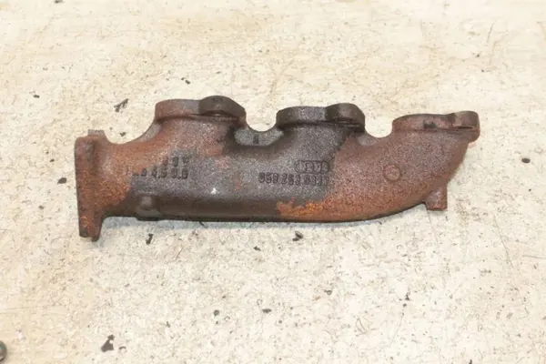 Avgasgrenrör OEM 059253033F Audi A6 Avant 2.7L image 4