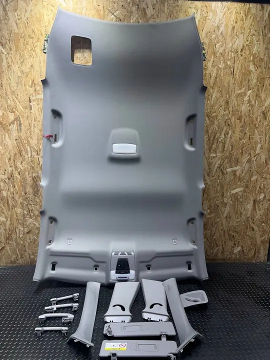 Techo interior gris usado OEM 7472080 para BMW X2 F39 image 2