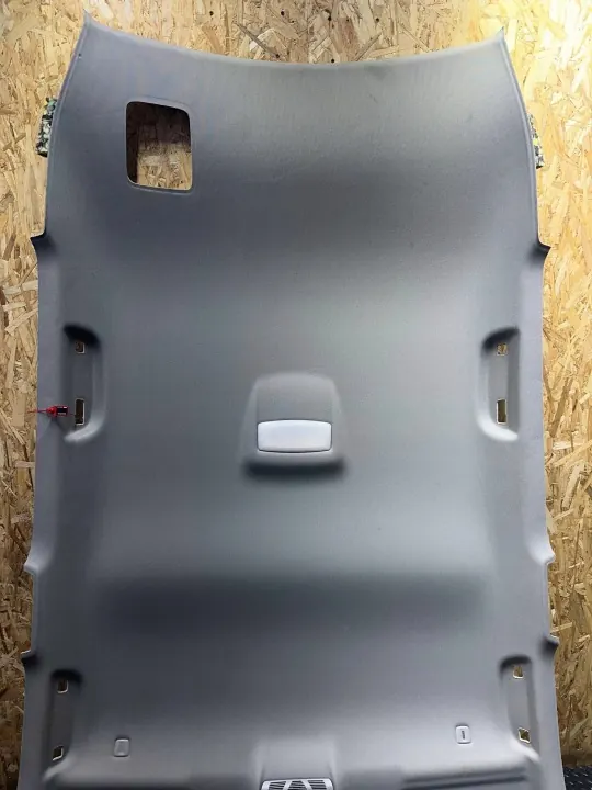 Techo interior gris usado OEM 7472080 para BMW X2 F39 image 3