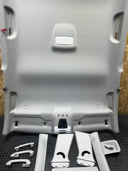 Techo interior gris usado OEM 7472080 para BMW X2 F39 image 4