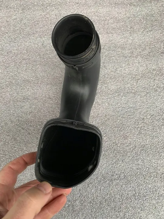 Mangueira de admissão de ar Volkswagen Tiguan OE 5N0129618C image 2