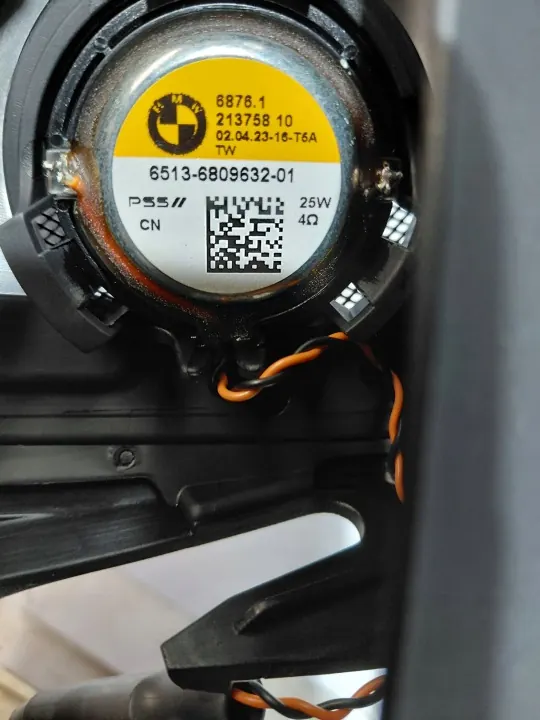 OEM 9461593 spiegel-luidspreker voor BMW X6 G06 F96 LCI image 6