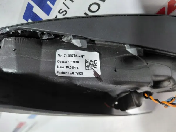 OEM 9461593 spiegel-luidspreker voor BMW X6 G06 F96 LCI image 9