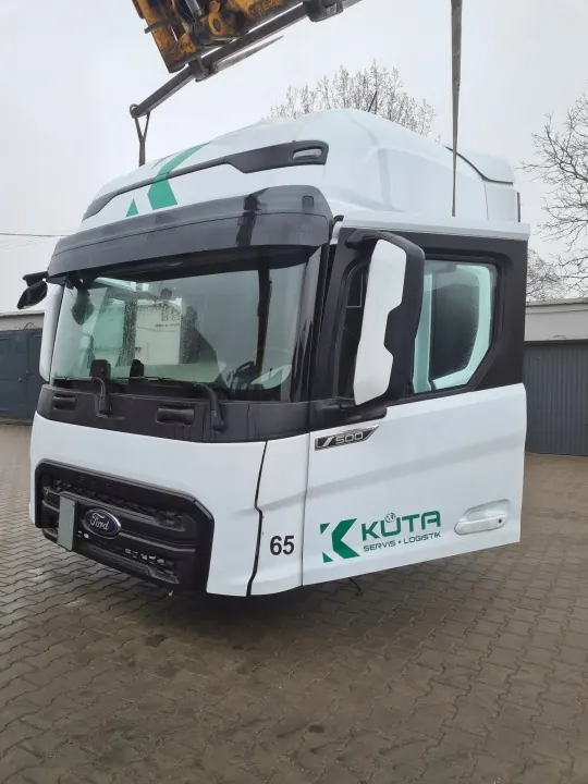 Cabine complète FORD F-MAX - Cabine camion d'occasion OEM image 10
