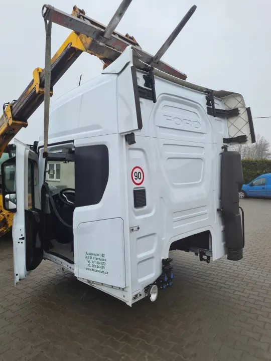 Cabine complète FORD F-MAX - Cabine camion d'occasion OEM image 7