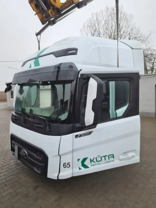 Cabine complète FORD F-MAX - Cabine camion d'occasion OEM image 9