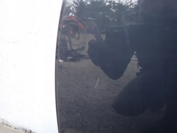 Vänster bakdörr VW Volkswagen Taigo CS1 2021- 2G4833051R image 2