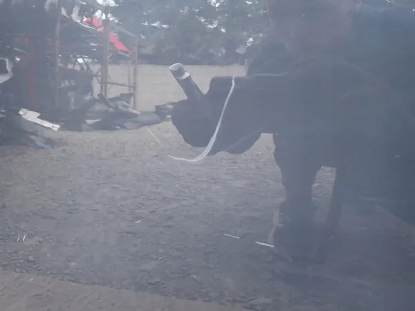 Vänster bakdörr VW Volkswagen Taigo CS1 2021- 2G4833051R image 3