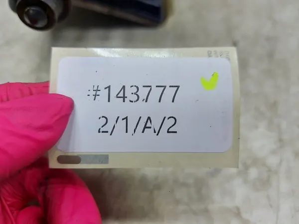 ABS-Bremspumpe Opel Vectra C 1.9 CDTI 15114101F image 10