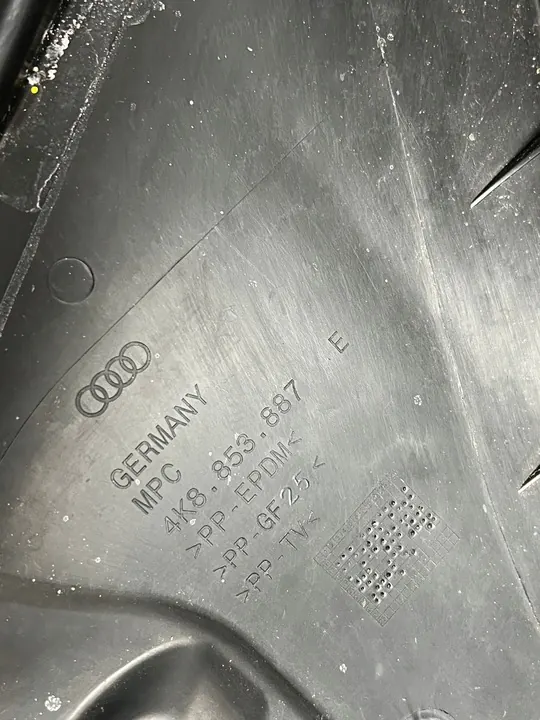 AUDI A7 4K Front Left Wheel Arch 4K8853887E image 3