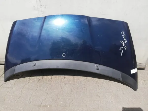 Motorabdeckung PEUGEOT 5008 phbd2 - Gebraucht image 2