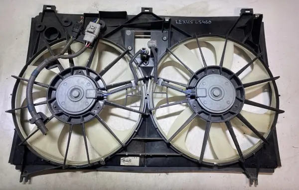 Kylarfläkt Lexus LS 4 OEM 422750-2111 image 2