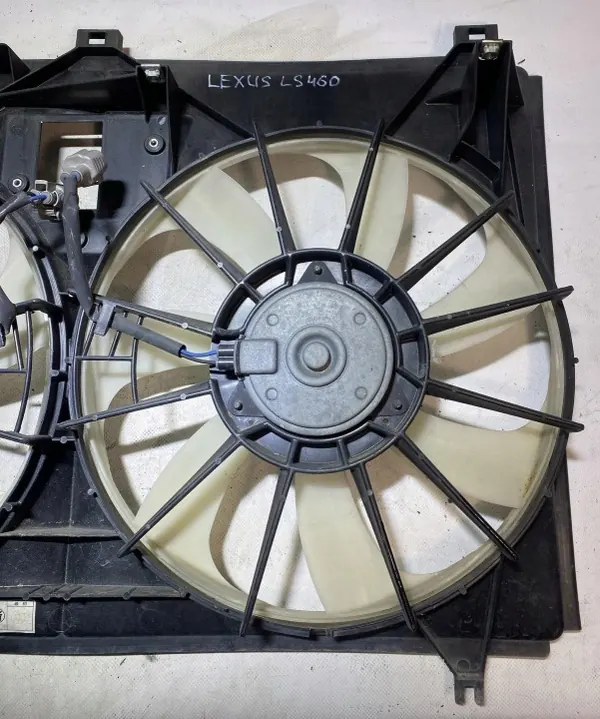 Kylarfläkt Lexus LS 4 OEM 422750-2111 image 3