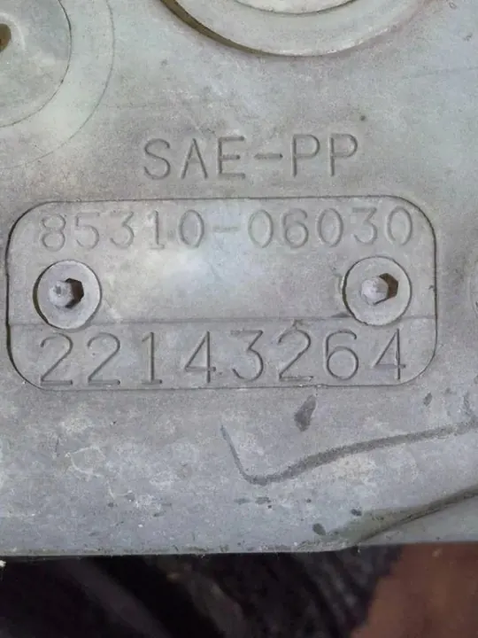 Scheibenwaschbehälter Toyota Avalon OEM 8531006030 image 3