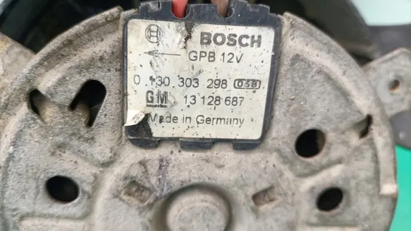 Kylarrubrik Opel Vectra C Signum Saab 1.9D OEM image 3