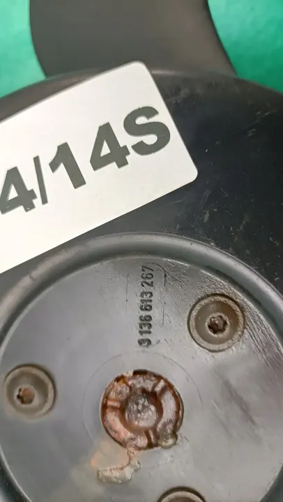 Kylarrubrik Opel Vectra C Signum Saab 1.9D OEM image 4