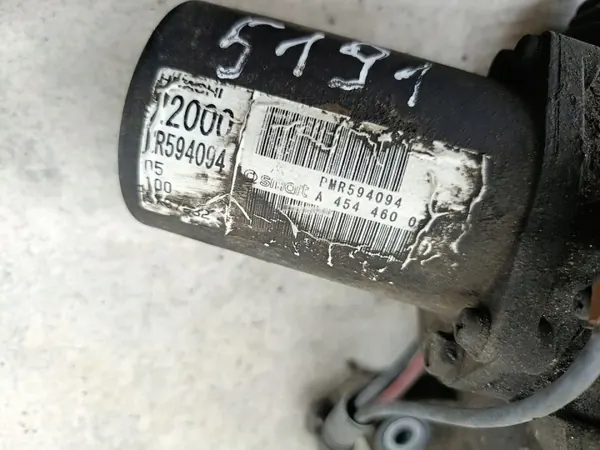 Mitsubishi sähkövaihteisto PMR594094 Colt VI:lle image 4