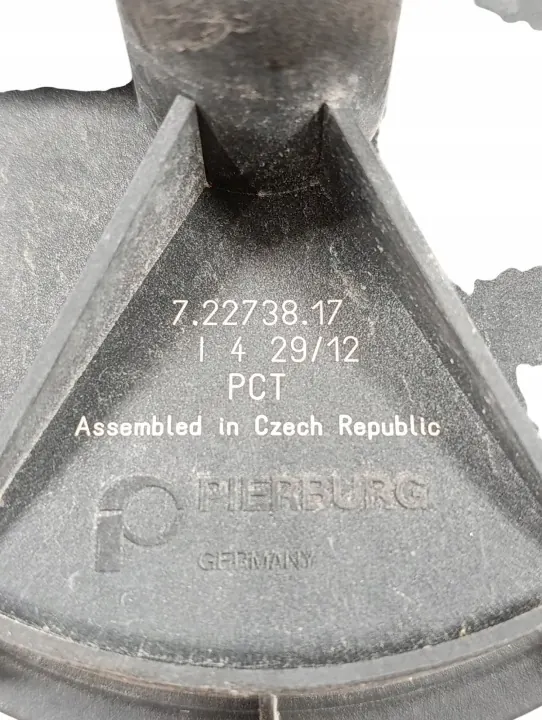 Bomba de aire secundario OEM 079959253 para Audi Q5 SQ5 image 7