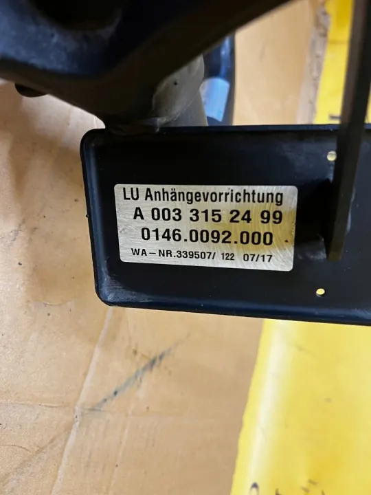 Peräkärkikytkin OEM A0033152499 Mercedes G W463 Lift image 5
