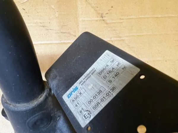Peräkärkikytkin OEM A0033152499 Mercedes G W463 Lift image 6
