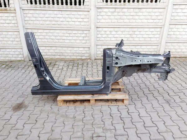 Panel cuarto delantero derecho Nissan Qashqai J12 OEM image 2
