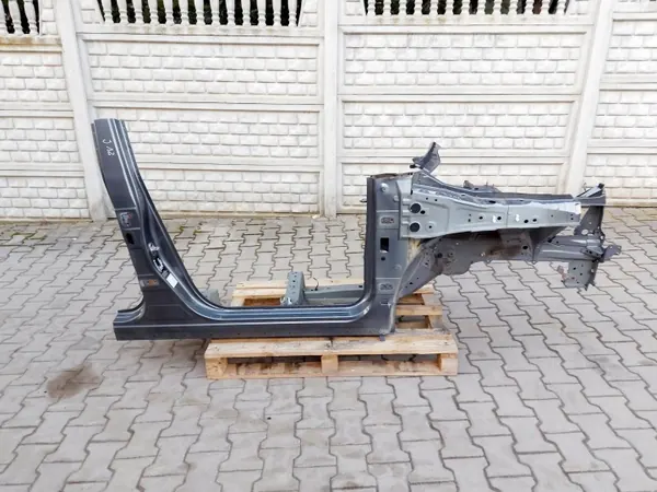 Panel cuarto delantero derecho Nissan Qashqai J12 OEM image 3