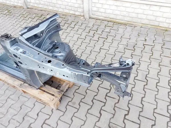 Panel cuarto delantero derecho Nissan Qashqai J12 OEM image 4