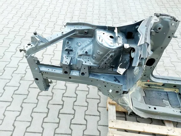 Panel cuarto delantero derecho Nissan Qashqai J12 OEM image 5