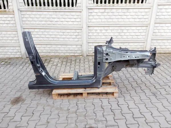 Panel cuarto delantero derecho Nissan Qashqai J12 OEM image 6