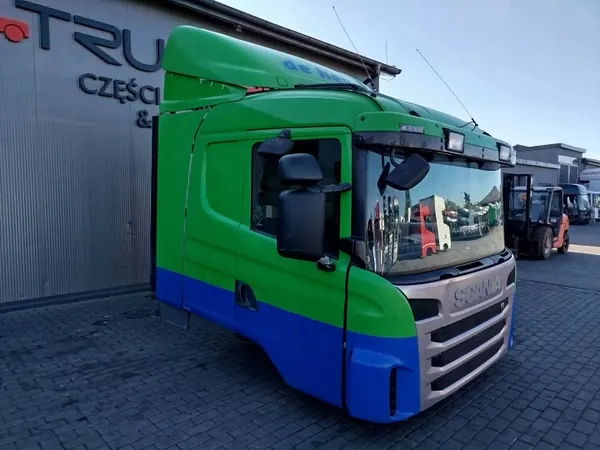 Scania R Highline Kabine OEM KABINA CR 19 - Gebraucht image 7