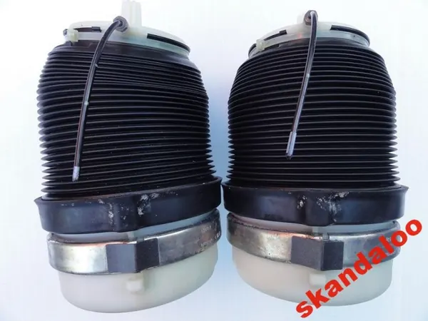 Muelle de aire Audi A6 4F0 OEM 4F0616001J/K image 2