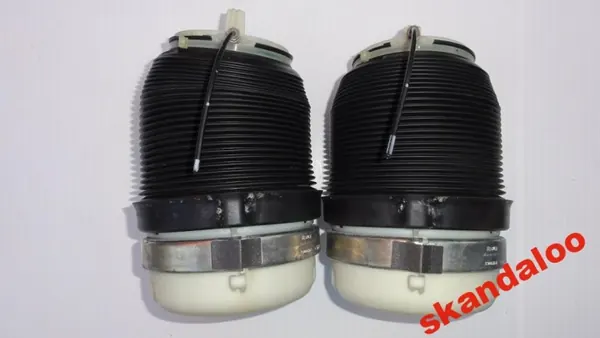 Muelle de aire Audi A6 4F0 OEM 4F0616001J/K image 3