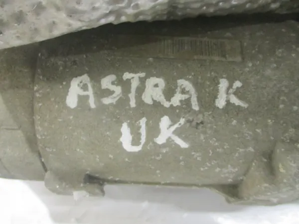 Caixa de Direção Opel Astra K V 5 UK image 8