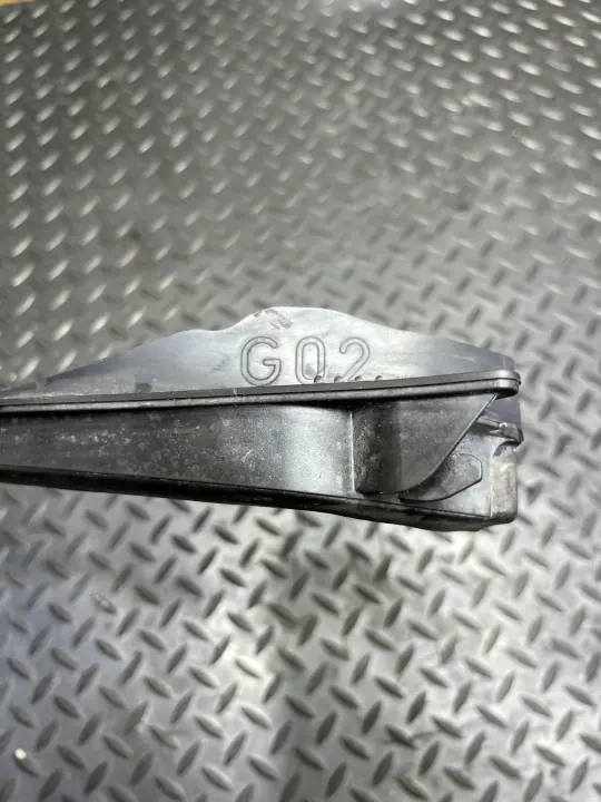 Höger vindrutelist OEM 7416258 för BMW X4 G02 image 9