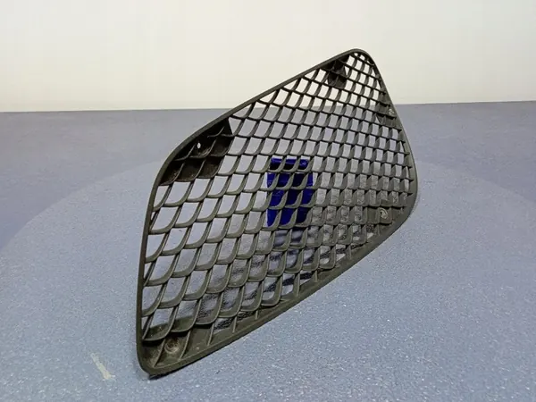 MERCEDES E-KLASSE W212 VOORBUMPER GRILLE RECHTS A2128850623 image 3