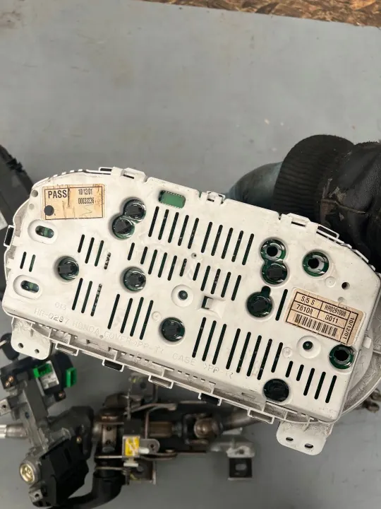 Startkontrollenhet Honda Civic VII OEM 37820-pma-e01 image 4